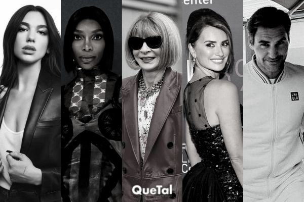 Anfitriones de la MET Gala 2023: Dua Lipa, Penélope Cruz y Roger Federer